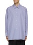 Main View - Click To Enlarge - THE ROW - Lukre Striped Button Up Shirt