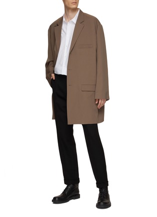Figure View - Click To Enlarge - THE ROW - Xandros Jacket