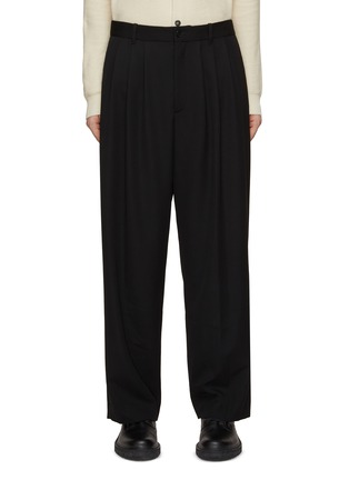 Main View - Click To Enlarge - THE ROW - Rufus Water Repellent Wool Pants