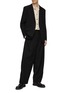 Figure View - Click To Enlarge - THE ROW - Rufus Water Repellent Wool Pants
