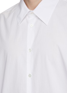 THE ROW | Lukre Shirt | Men | Lane Crawford