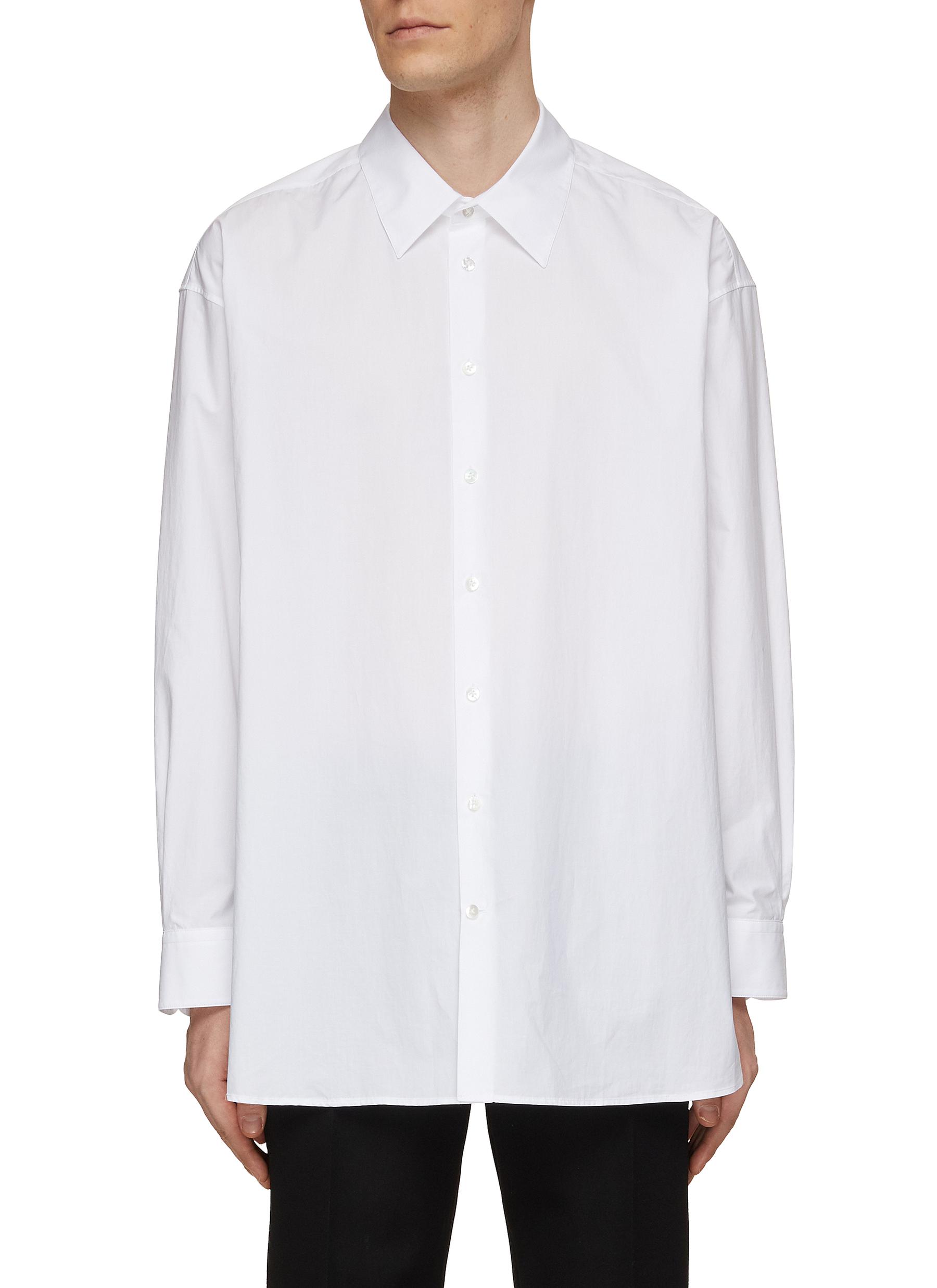 THE ROW | Lukre Shirt | Men | Lane Crawford
