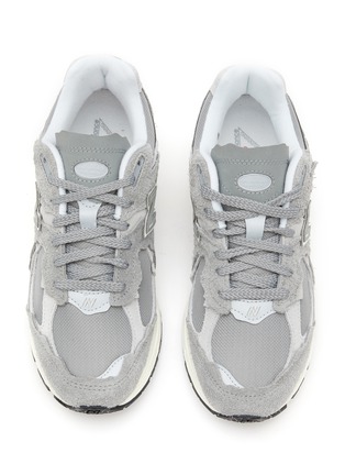 Detail View - Click To Enlarge - NEW BALANCE - 2002R Low Top Sneakers