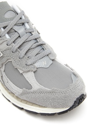 Detail View - Click To Enlarge - NEW BALANCE - 2002R Low Top Sneakers