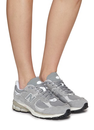 Figure View - Click To Enlarge - NEW BALANCE - 2002R Low Top Sneakers