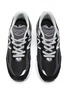 Detail View - Click To Enlarge - NEW BALANCE - 990 V6 Low Top Lace Up Sneakers