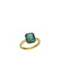 Main View - Click To Enlarge - AMRAPALI LONDON - Panna Emerald 18K Gold Ring