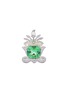 Main View - Click To Enlarge - AMRAPALI LONDON - Panna Diamond Emerald 18K White Gold Ring