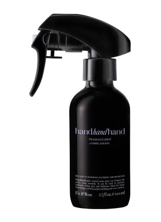 Main View - Click To Enlarge - HANDHANDHAND - Fir & Rose Home Spray 110ml