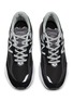 Detail View - Click To Enlarge - NEW BALANCE - 991 V6 Low Top Lace Up Sneakers