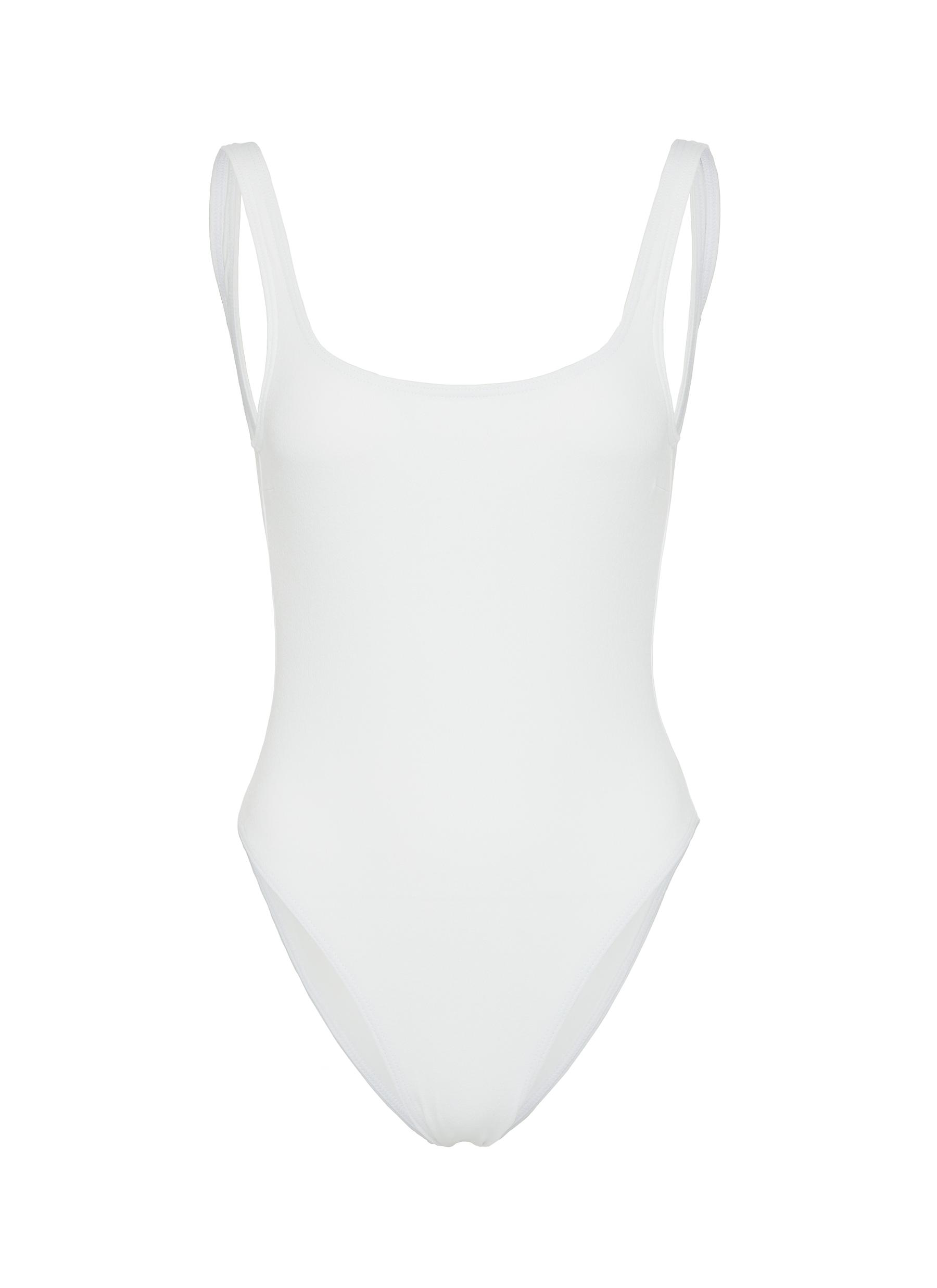 Nineties Maillot Swimsuit
