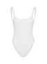 Main View - Click To Enlarge - MATTEAU - Nineties Maillot Swimsuit