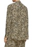 Back View - Click To Enlarge - MATTEAU - Long Sleeve Silk Shirt