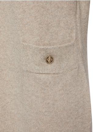  - BARRIE - Button Detailing Midi Dress