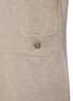  - BARRIE - Button Detailing Midi Dress