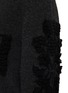  - BARRIE - B Emblem Thistle Knit Cardigan