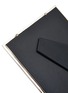 Detail View - Click To Enlarge - BUCCELLATI - Rouche Extra Large Narrow Band Frame