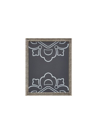 Main View - Click To Enlarge - BUCCELLATI - Rouche Extra Large Narrow Band Frame