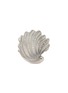 Main View - Click To Enlarge - BUCCELLATI - Sea Medium Tridacna Shell Sterling SIlver Centrepiece