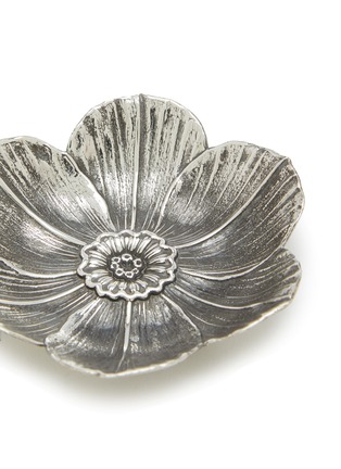Detail View - Click To Enlarge - BUCCELLATI - Nature Small Narcissus Flower Sterling Silver Bowl