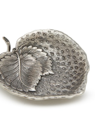 Detail View - Click To Enlarge - BUCCELLATI - Nature Strawberry Sterling Silver Placeholder
