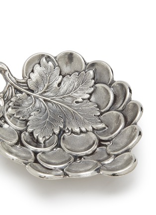 Detail View - Click To Enlarge - BUCCELLATI - Nature Medium Grape Sterling Silver Bowl
