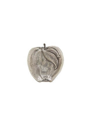 Main View - Click To Enlarge - BUCCELLATI - Nature Apple Sterling Silver Placeholder