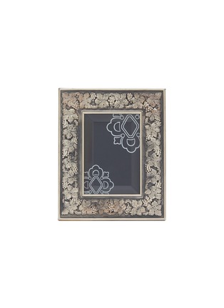 Main View - Click To Enlarge - BUCCELLATI - Nature Grapes I Sterling Silver Frame