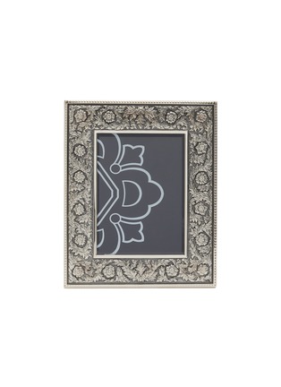 Main View - Click To Enlarge - BUCCELLATI - Nature Leaves III Sterling Silver Frame