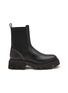 Main View - Click To Enlarge - BRUNELLO CUCINELLI - Monili Embellished Leather Boots