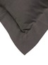 Detail View - Click To Enlarge - CELSO DE LEMOS - Calypso Pillowcase — Tabacco