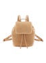 Main View - Click To Enlarge - BRUNELLO CUCINELLI - Shearling Backpack