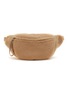 Main View - Click To Enlarge - BRUNELLO CUCINELLI - Shearling Belt Bag
