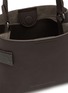 Detail View - Click To Enlarge - BRUNELLO CUCINELLI - Monili Embellished Leather Tote Bag
