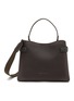 Main View - Click To Enlarge - BRUNELLO CUCINELLI - Monili Embellished Leather Tote Bag