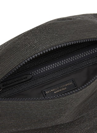 Detail View - Click To Enlarge - BRUNELLO CUCINELLI - Monili Belt Bag