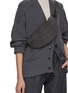 Figure View - Click To Enlarge - BRUNELLO CUCINELLI - Monili Belt Bag