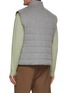 Back View - Click To Enlarge - FABIO GAVAZZI - Reversible Cashmere Mink Vest