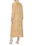 Back View - Click To Enlarge - NATALIE MARTIN - Fiore Maxi Dress