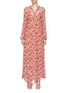 Main View - Click To Enlarge - NATALIE MARTIN - Fiore Maxi Dress