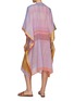 Back View - Click To Enlarge - TWO NEW YORK - V-Neck Kaftan