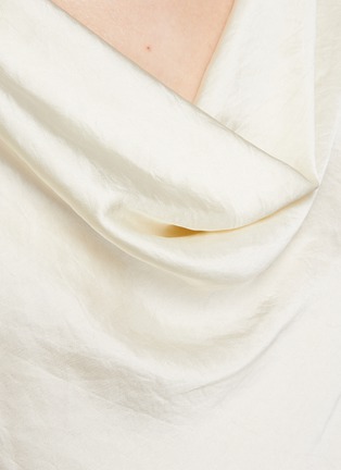  - THEORY - Cowl Neck Top