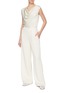 Figure View - Click To Enlarge - THEORY - Cowl Neck Top