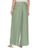 Theory sales linen pants