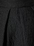 - EUNOIA - Jacquard A-Line Skirt