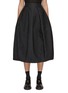 Main View - Click To Enlarge - EUNOIA - Jacquard A-Line Skirt