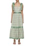 Main View - Click To Enlarge - ALICE & OLIVIA - Breslin Midi Dress
