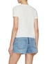 Back View - Click To Enlarge - ALICE & OLIVIA - Rylyn Stace Face Ringer T-Shirt