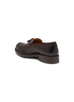  - TESTONI - Camogli Leather Loafers