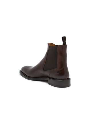  - TESTONI - Venezia Leather Loafers